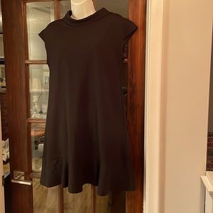 💰3/$25 ❤️ La Banga little black dress, made in the USA - size large